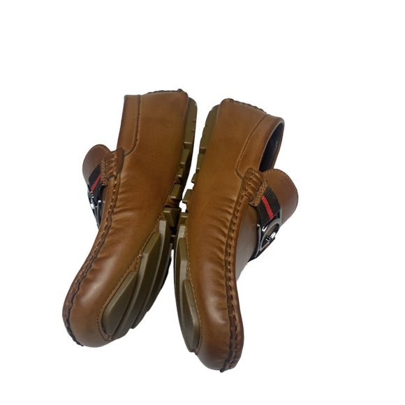 Men’s Guess Loafer’s Men's Size 7.5 - Picture 6 of 6